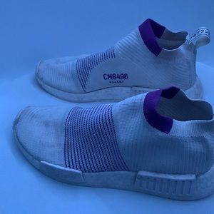 Adidas Purple